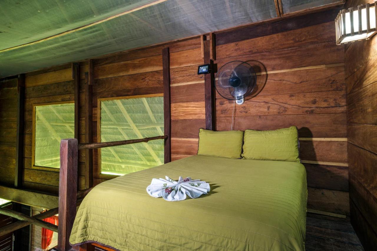Las Guacamayas Lodge Resort, Selva Lacandona, Chiapas Mexico Tlatizapán Buitenkant foto